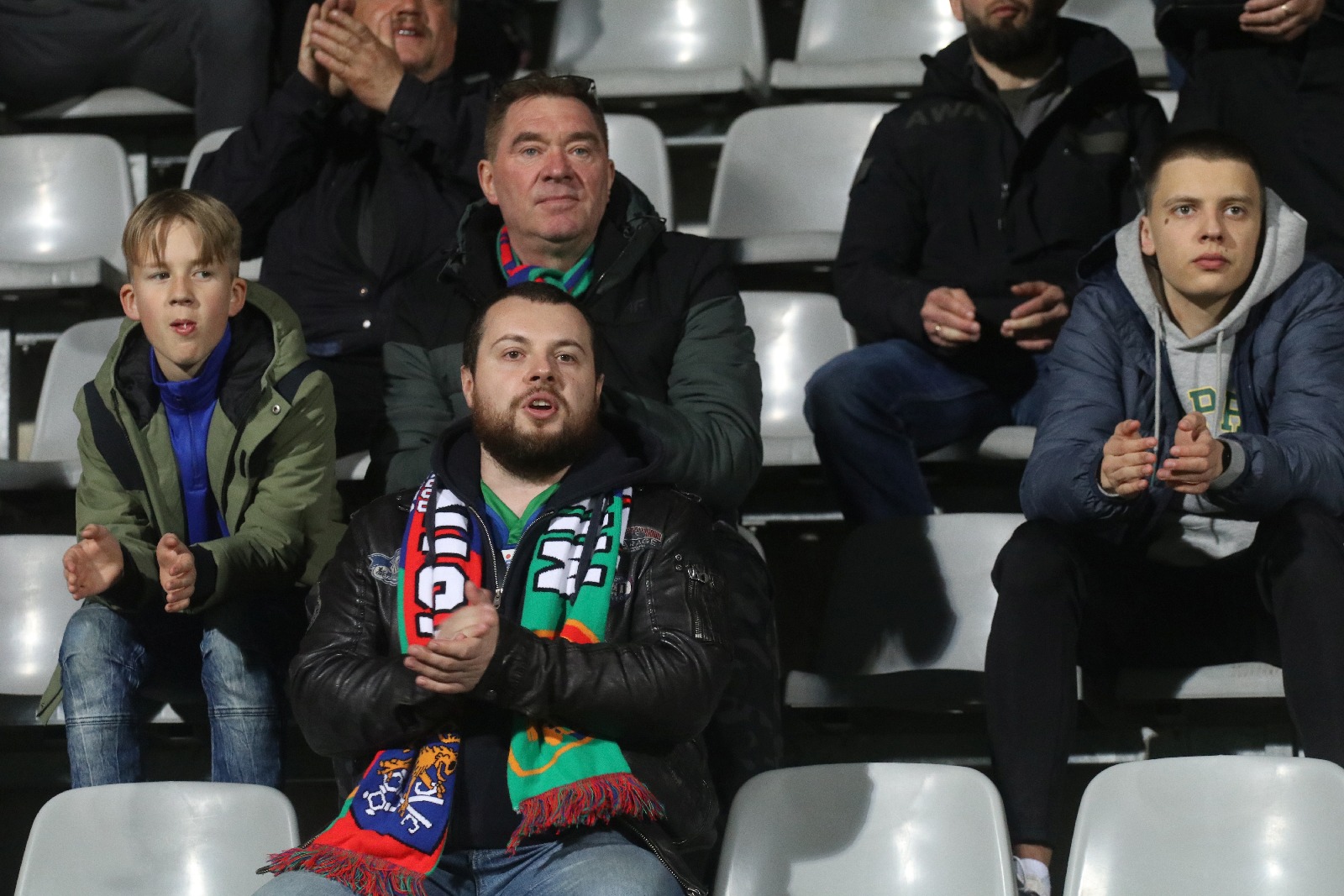 Byłeś na meczu Miedzi z Sandecją? Znajdź się na zdjęciach