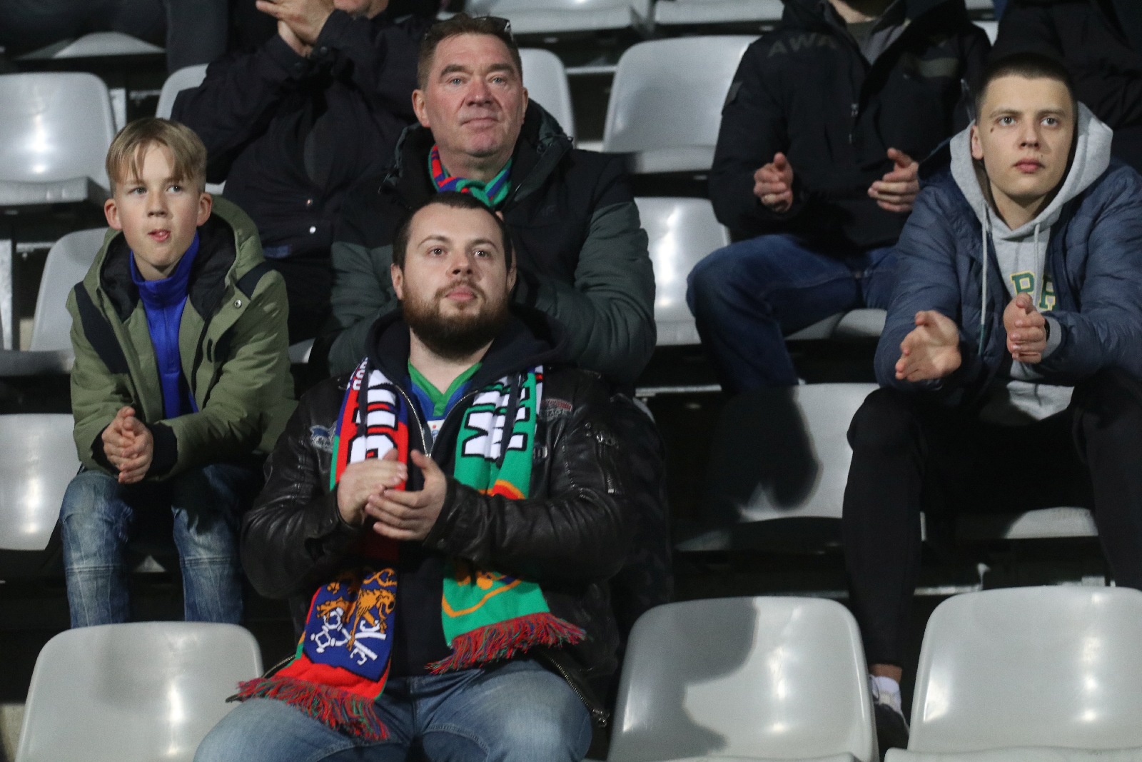 Byłeś na meczu Miedzi z Sandecją? Znajdź się na zdjęciach