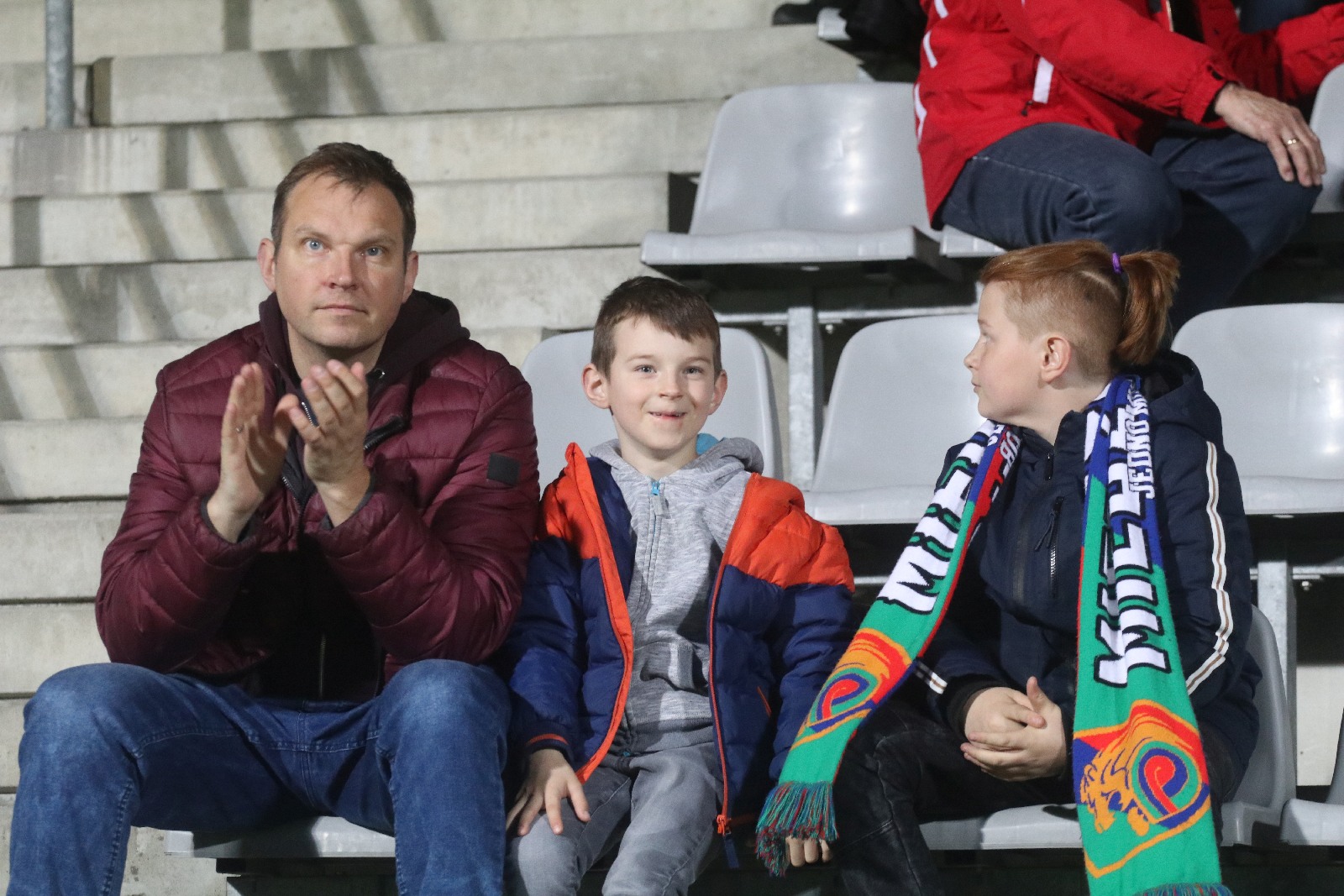 Byłeś na meczu Miedzi z Sandecją? Znajdź się na zdjęciach