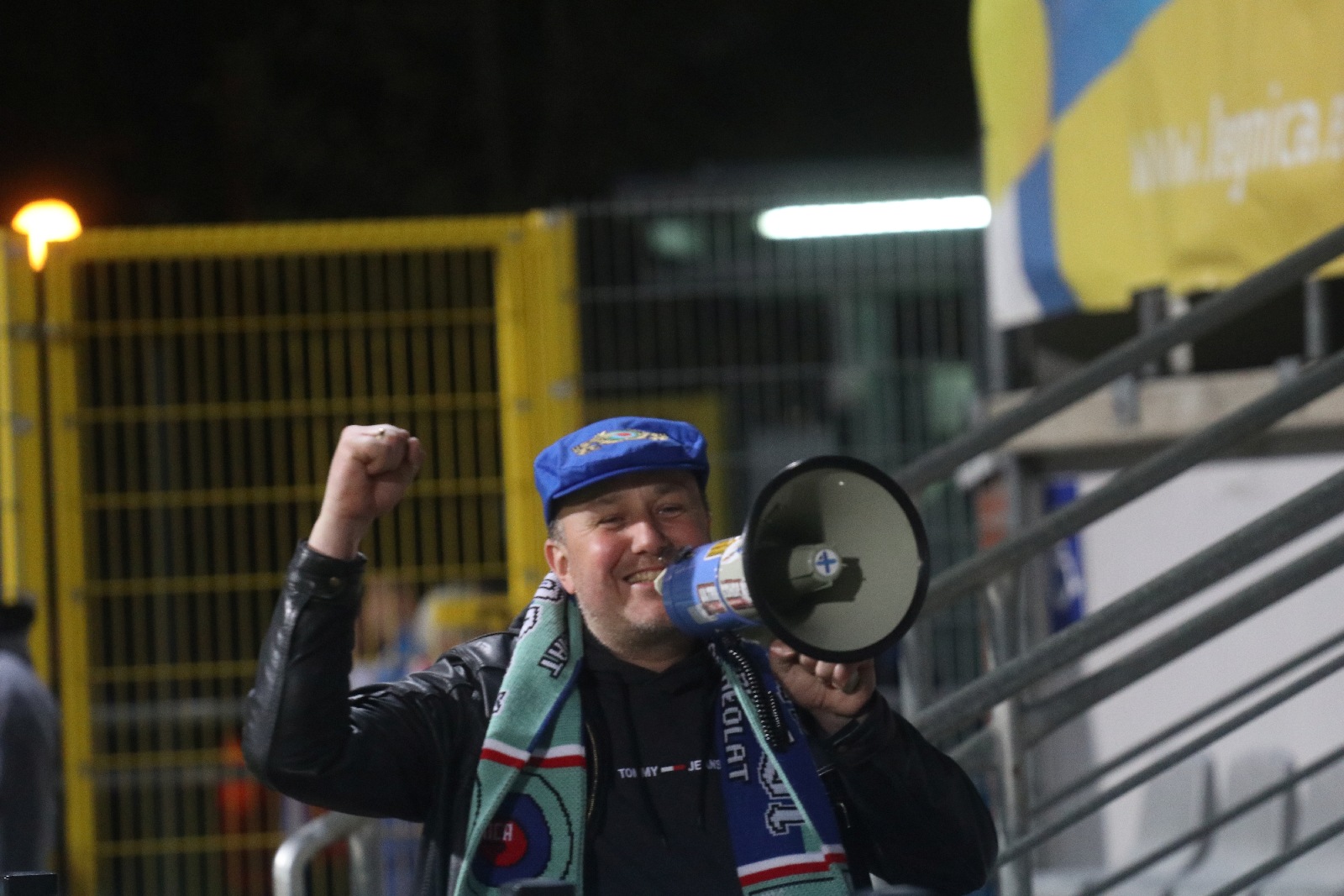 Byłeś na meczu Miedzi z Sandecją? Znajdź się na zdjęciach