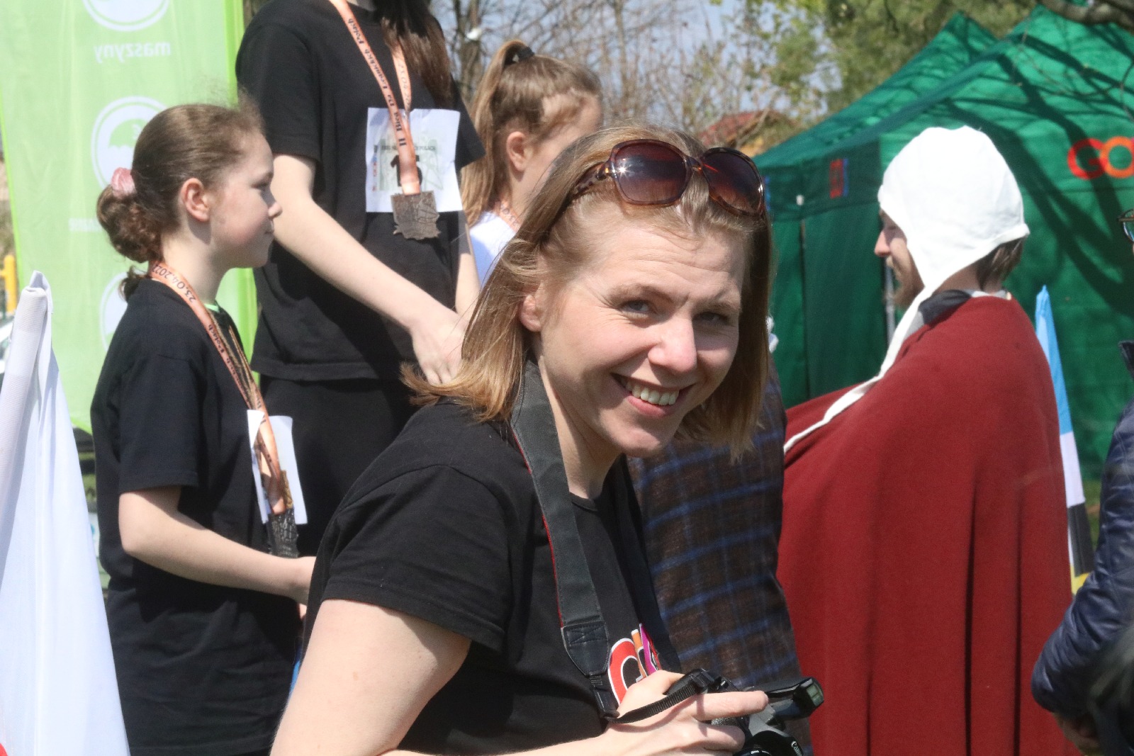 II bieg przełajowy pn.: „Bieg na Legnickich Polach”