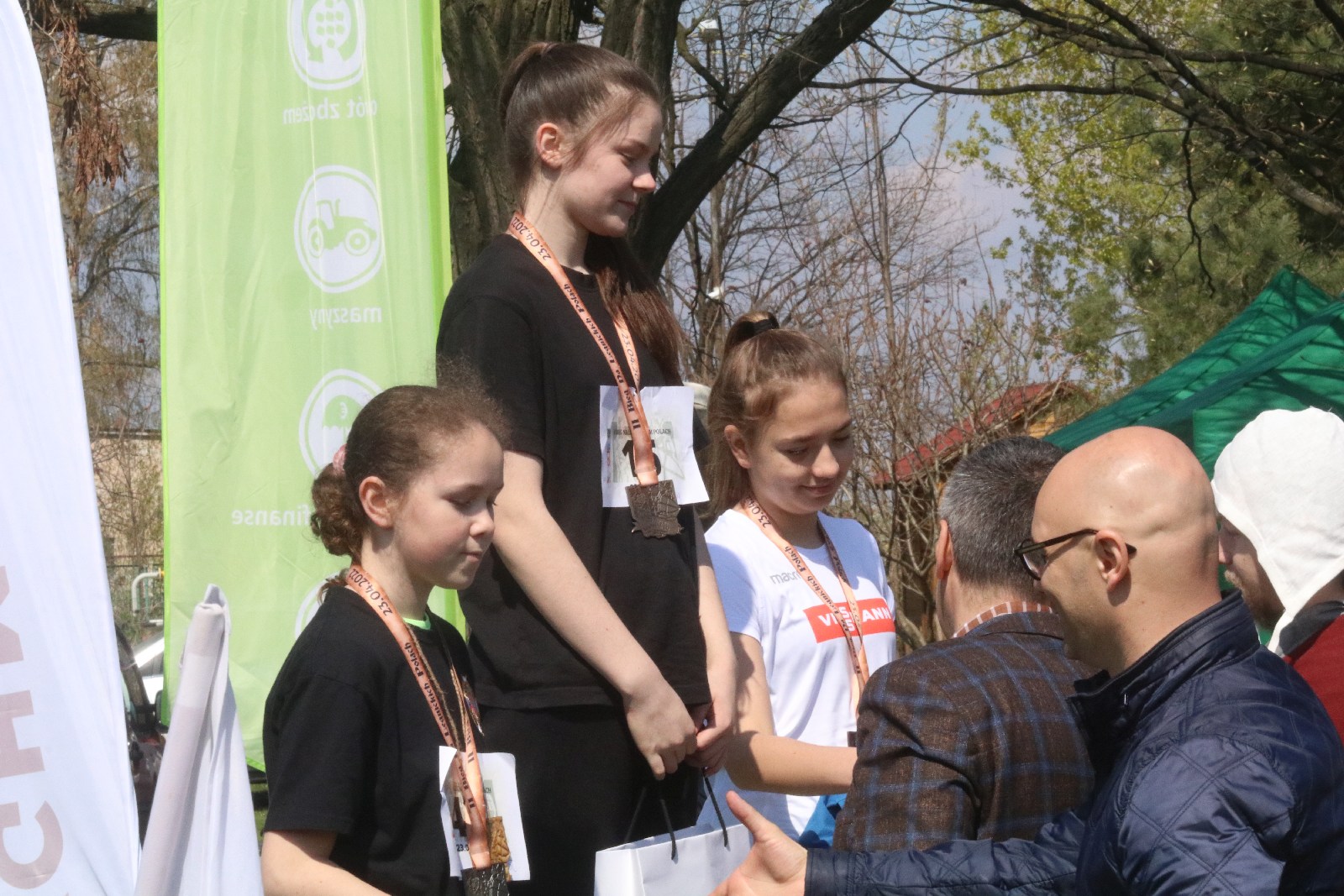 II bieg przełajowy pn.: „Bieg na Legnickich Polach”