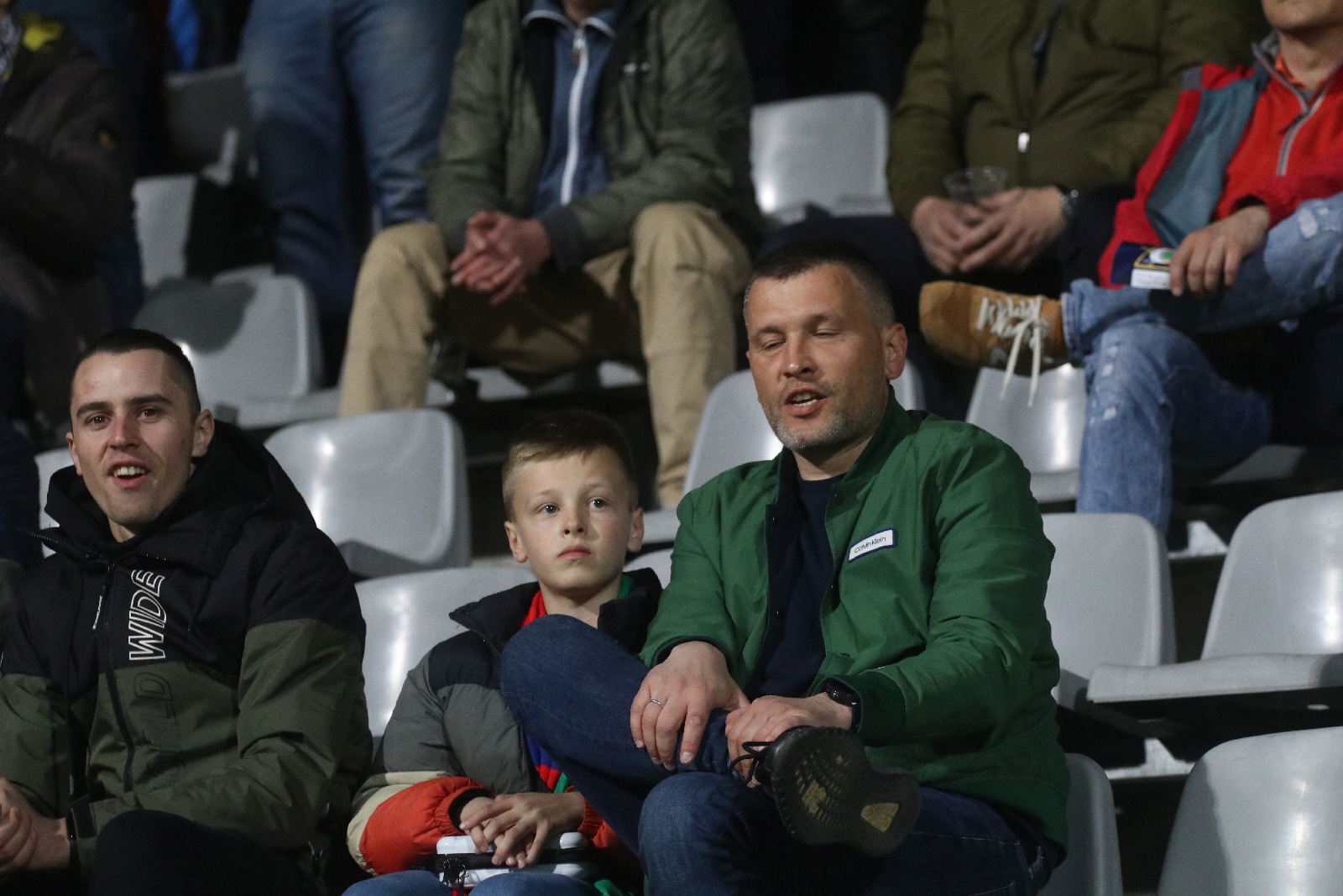 Byłeś na meczu Miedzi z Sandecją? Znajdź się na zdjęciach