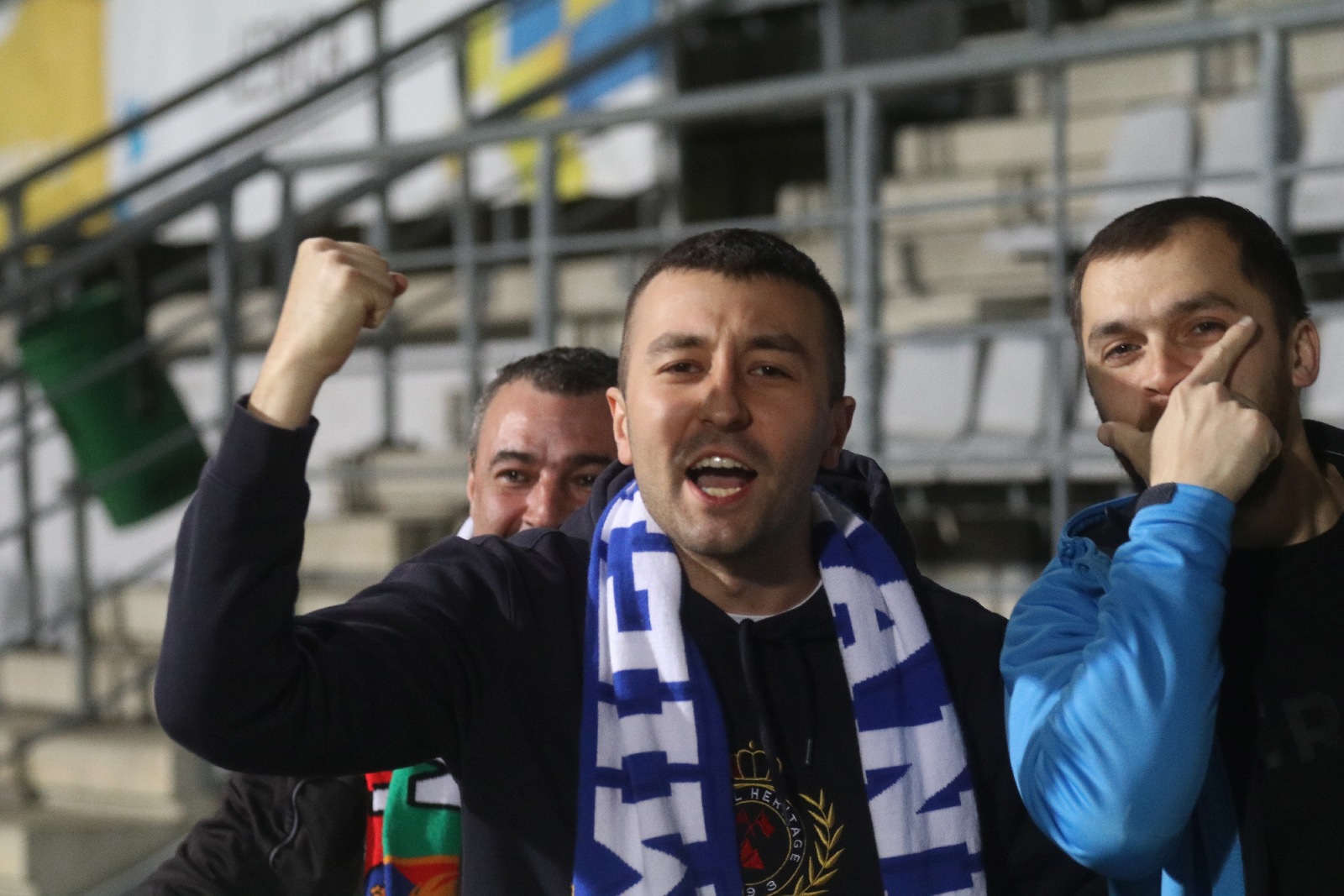 Byłeś na meczu Miedzi z Sandecją? Znajdź się na zdjęciach