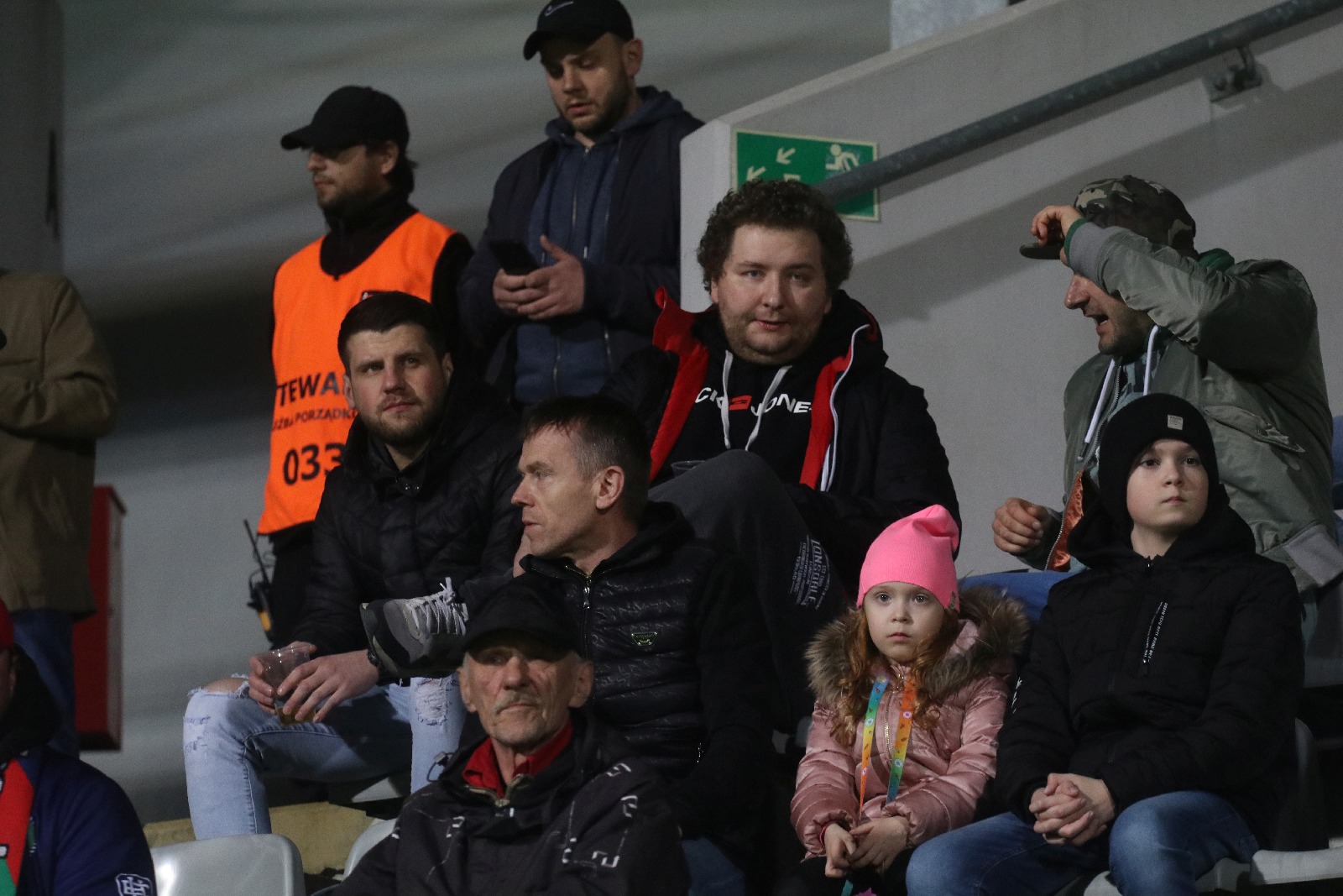 Byłeś na meczu Miedzi z Sandecją? Znajdź się na zdjęciach