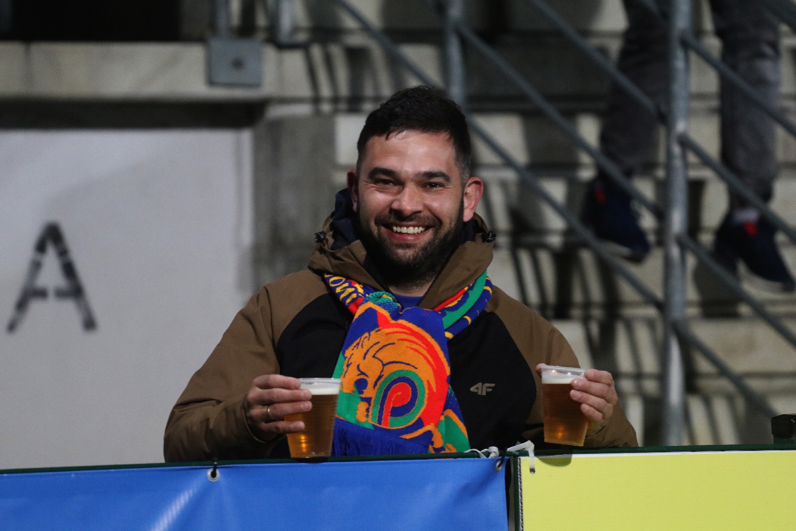 Byłeś na meczu Miedzi z Sandecją? Znajdź się na zdjęciach