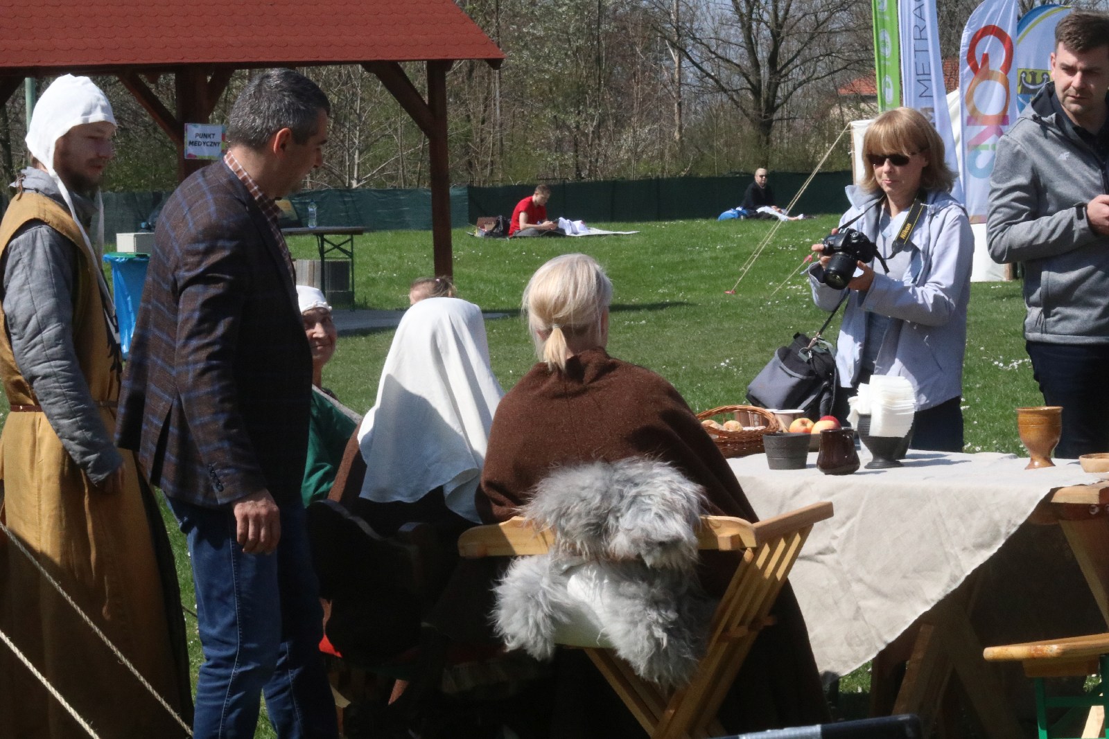 II bieg przełajowy pn.: „Bieg na Legnickich Polach”