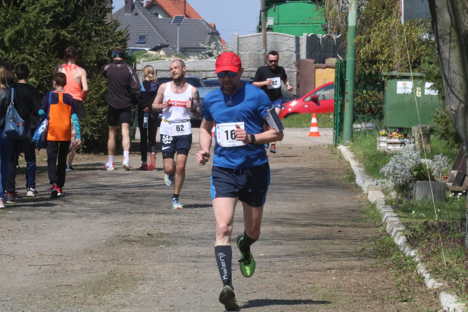II bieg przełajowy pn.: „Bieg na Legnickich Polach”