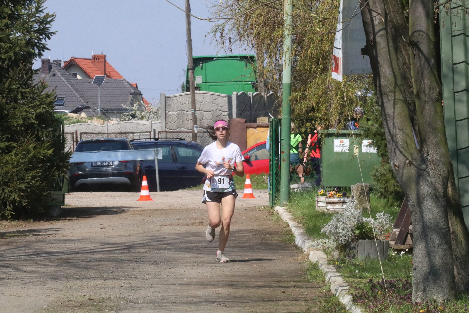 II bieg przełajowy pn.: „Bieg na Legnickich Polach”