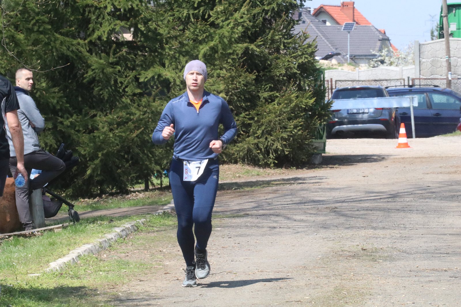 II bieg przełajowy pn.: „Bieg na Legnickich Polach”