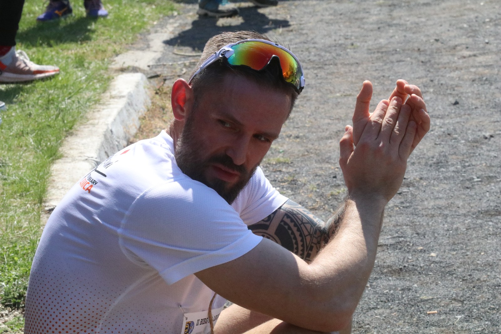II bieg przełajowy pn.: „Bieg na Legnickich Polach”