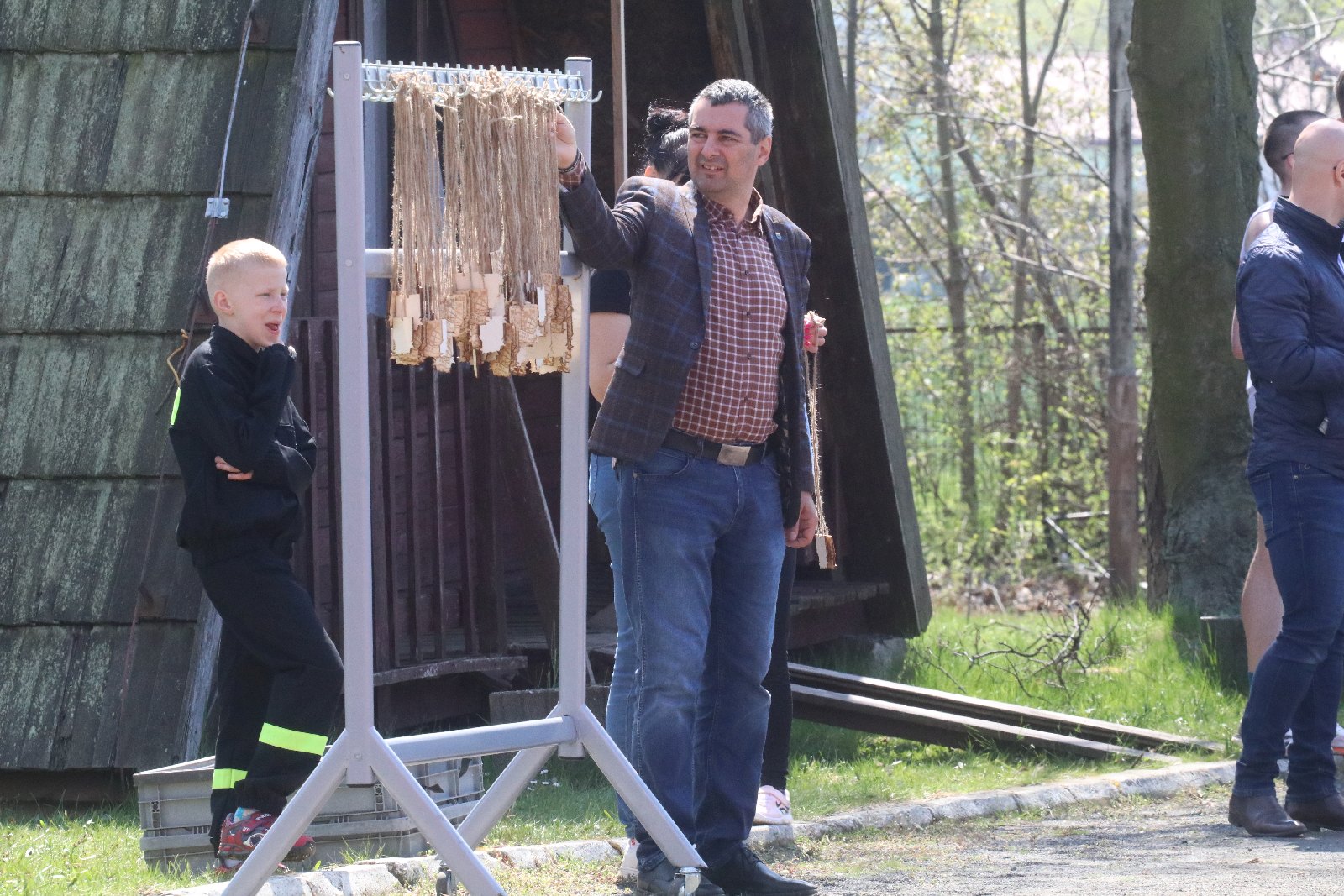 II bieg przełajowy pn.: „Bieg na Legnickich Polach”