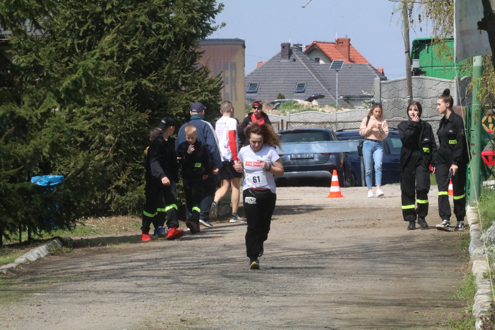 II bieg przełajowy pn.: „Bieg na Legnickich Polach”