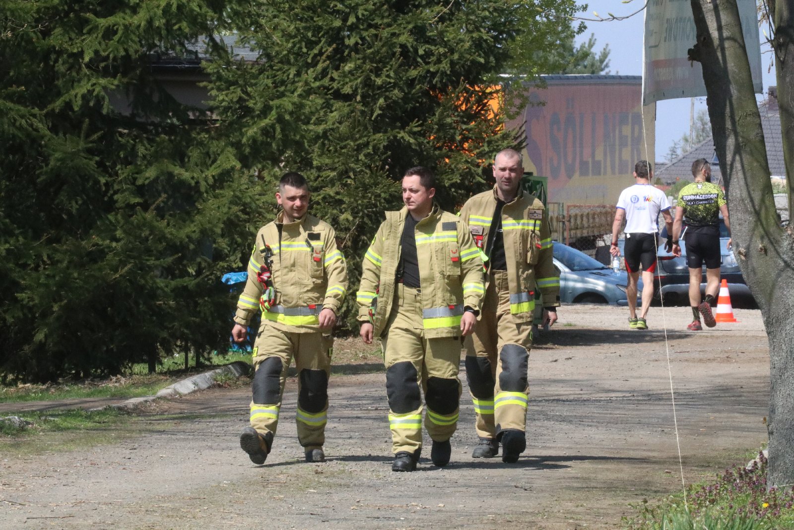 II bieg przełajowy pn.: „Bieg na Legnickich Polach”