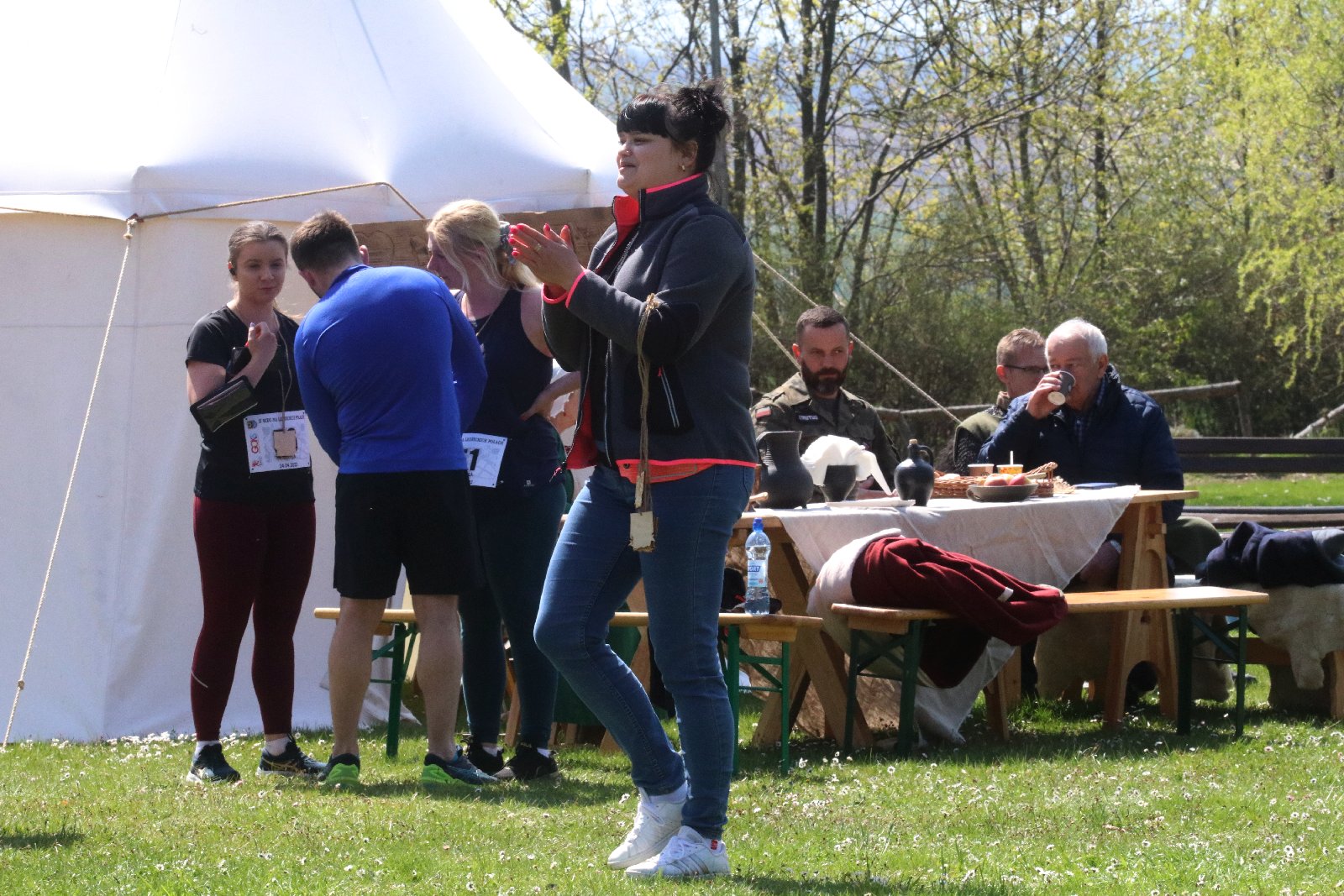 II bieg przełajowy pn.: „Bieg na Legnickich Polach”