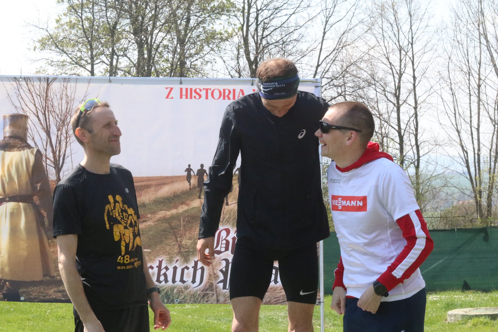 II bieg przełajowy pn.: „Bieg na Legnickich Polach”