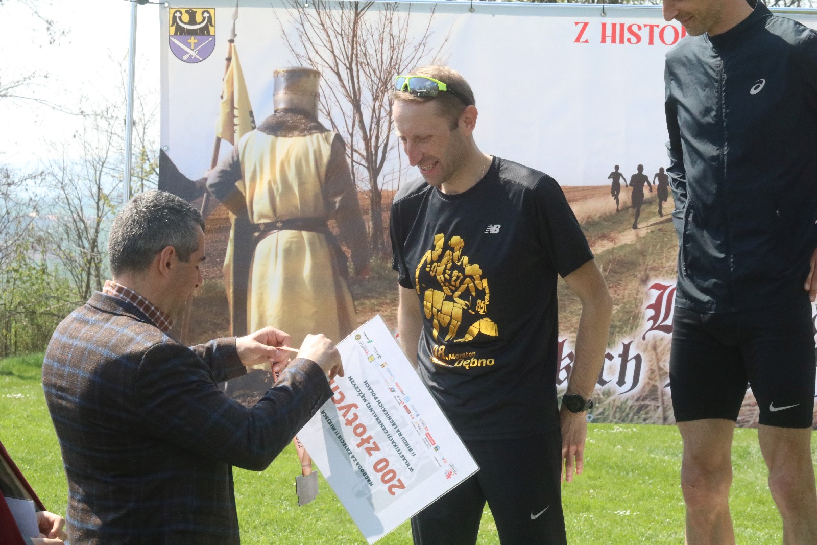 II bieg przełajowy pn.: „Bieg na Legnickich Polach”