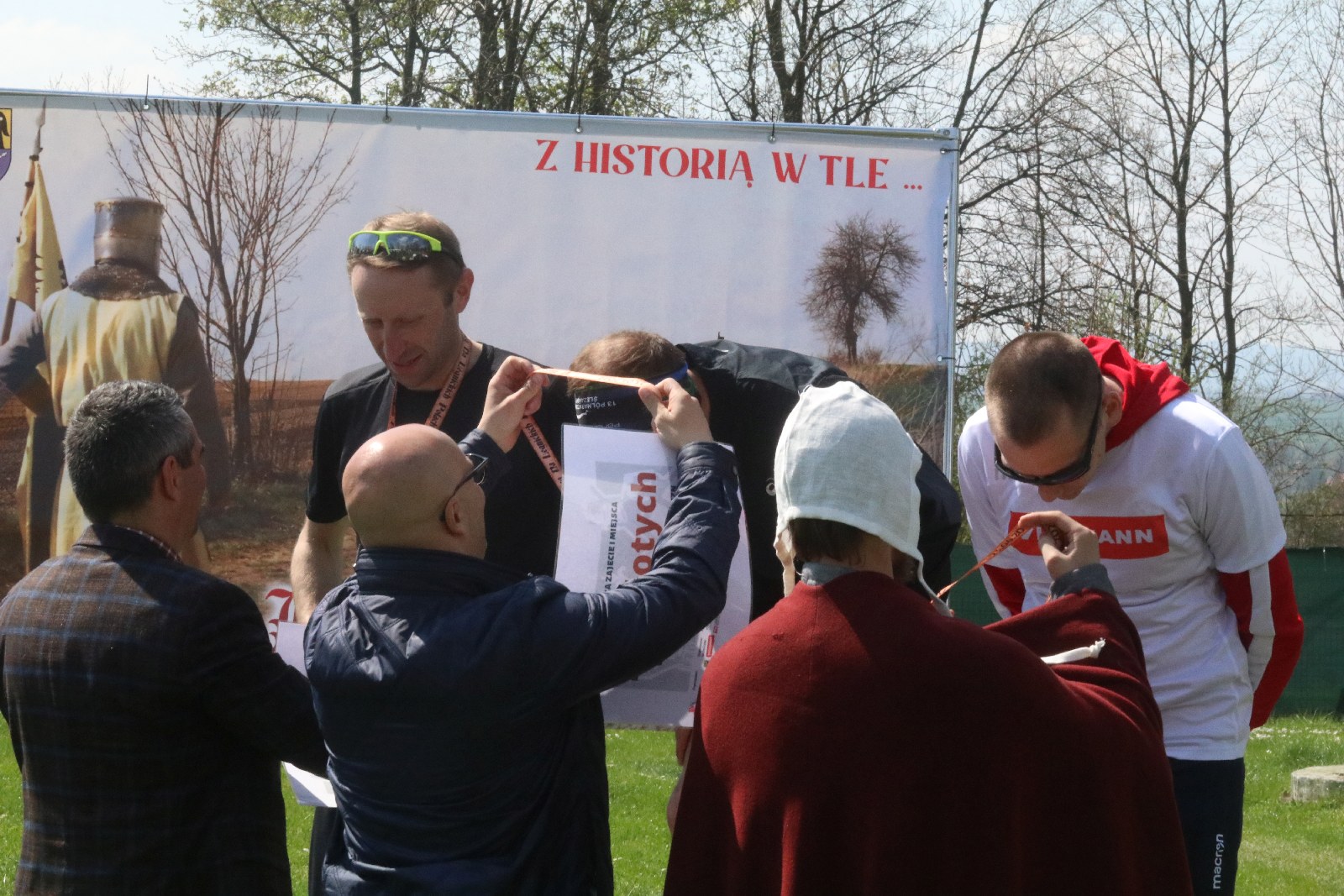 II bieg przełajowy pn.: „Bieg na Legnickich Polach”
