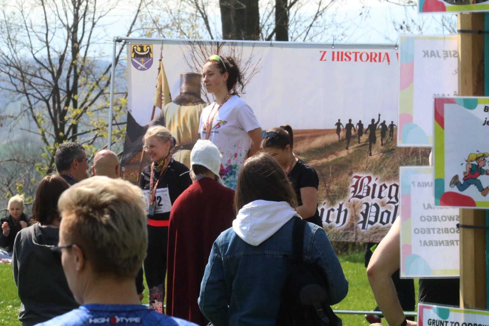 II bieg przełajowy pn.: „Bieg na Legnickich Polach”