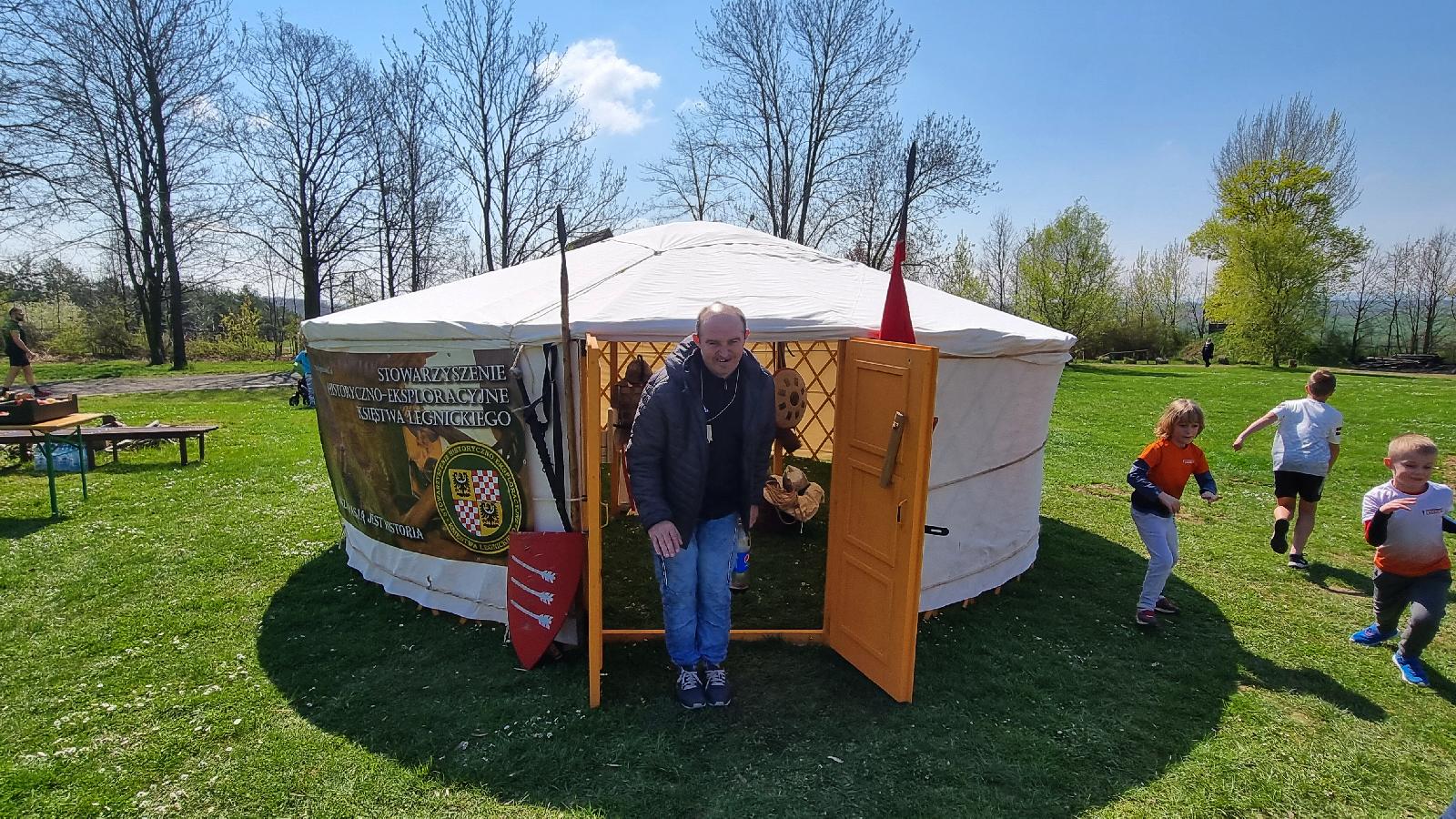 II bieg przełajowy pn.: „Bieg na Legnickich Polach”