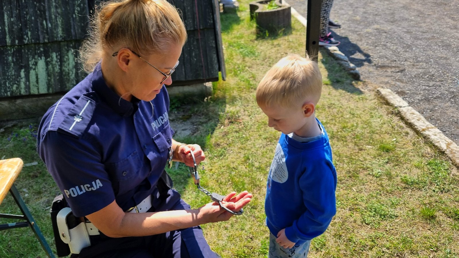 II bieg przełajowy pn.: „Bieg na Legnickich Polach”