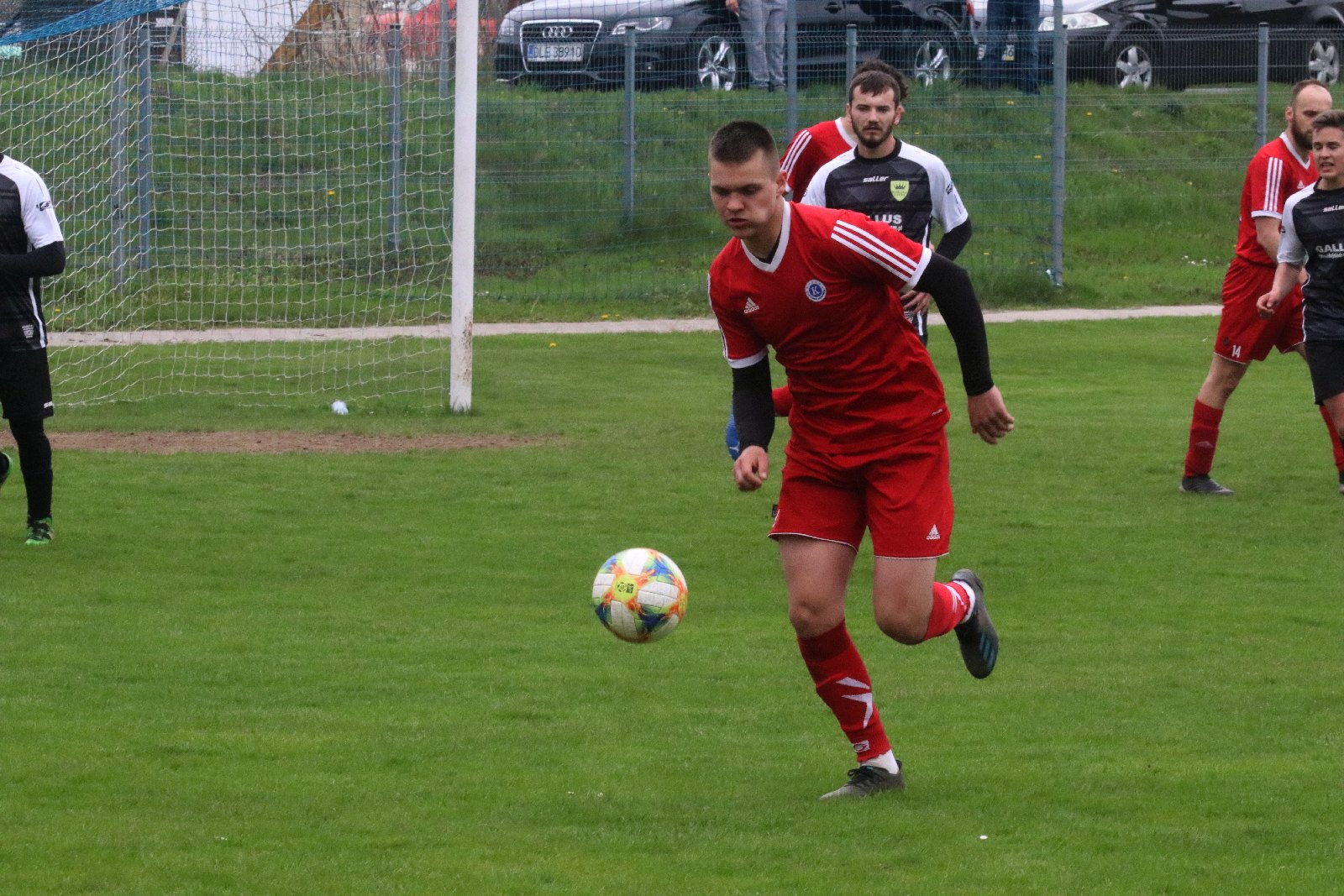 Porażka Kaczawy II Bieniowice z Koroną Kawice