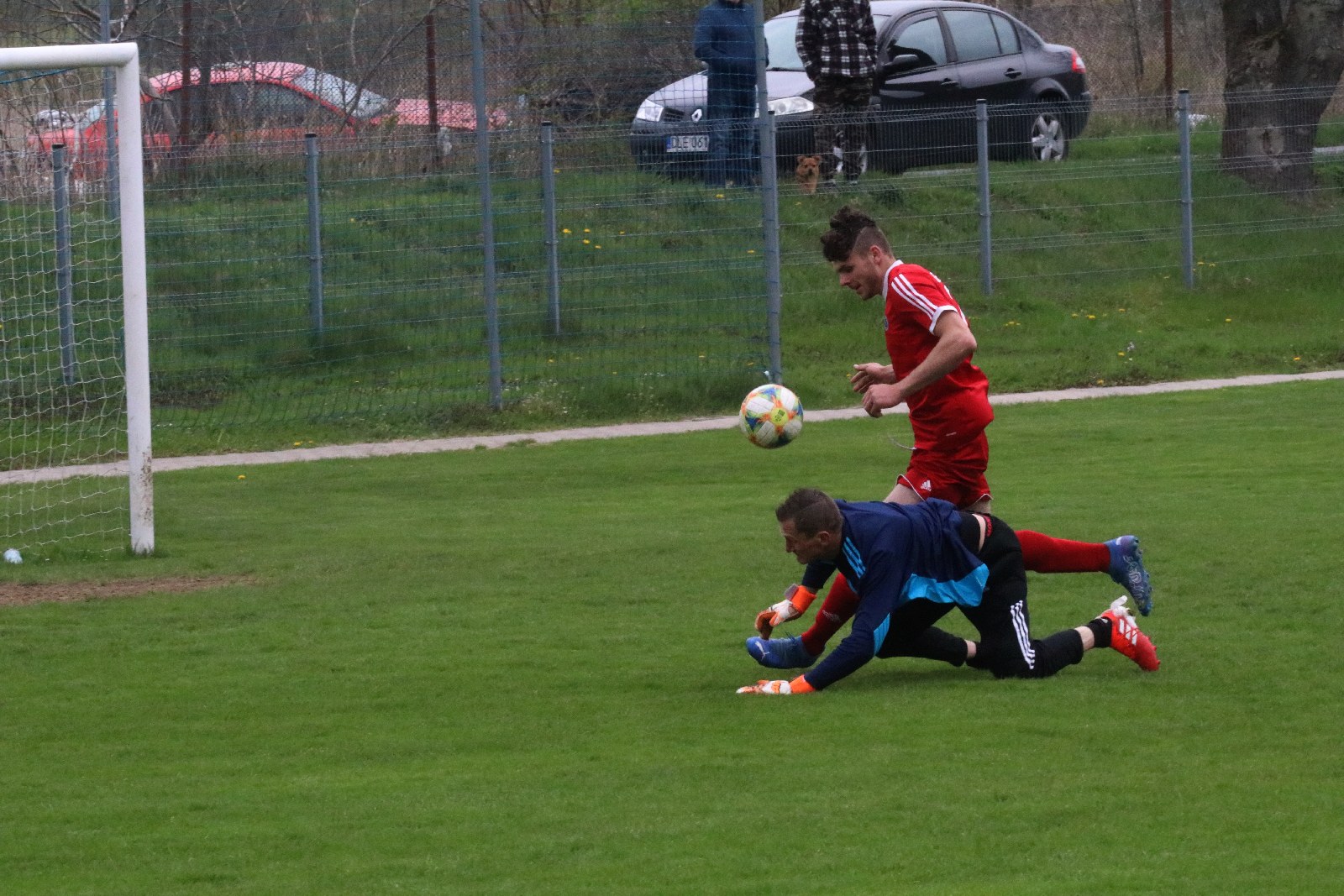 Porażka Kaczawy II Bieniowice z Koroną Kawice