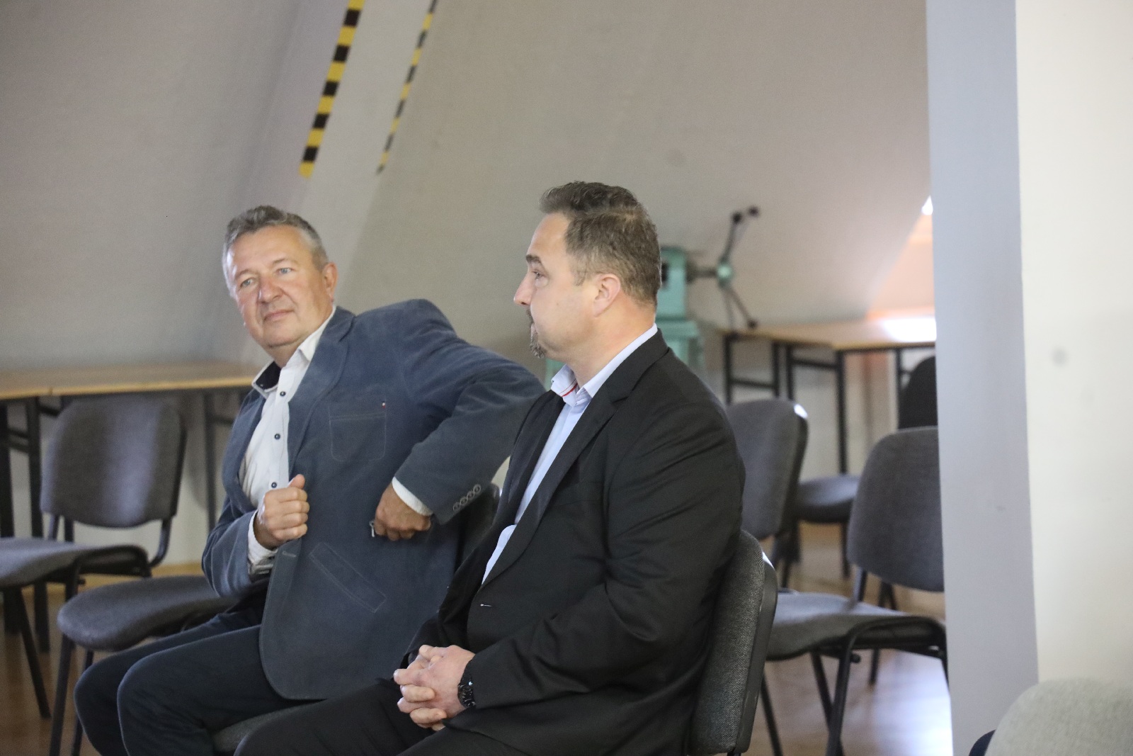 Uroczyste podsumowanie projektu w 