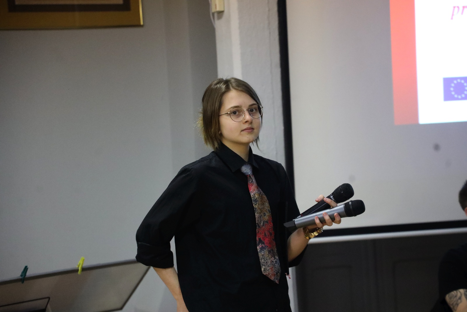 Uroczyste podsumowanie projektu w 