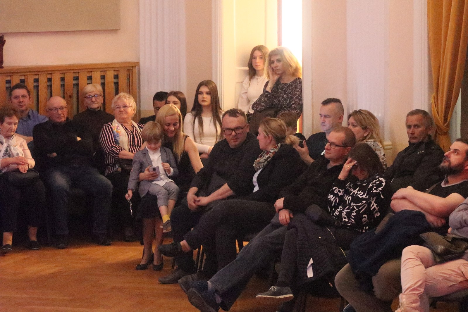 Wewnątrzklubowe Spotkania Taneczne w legnickim MCK