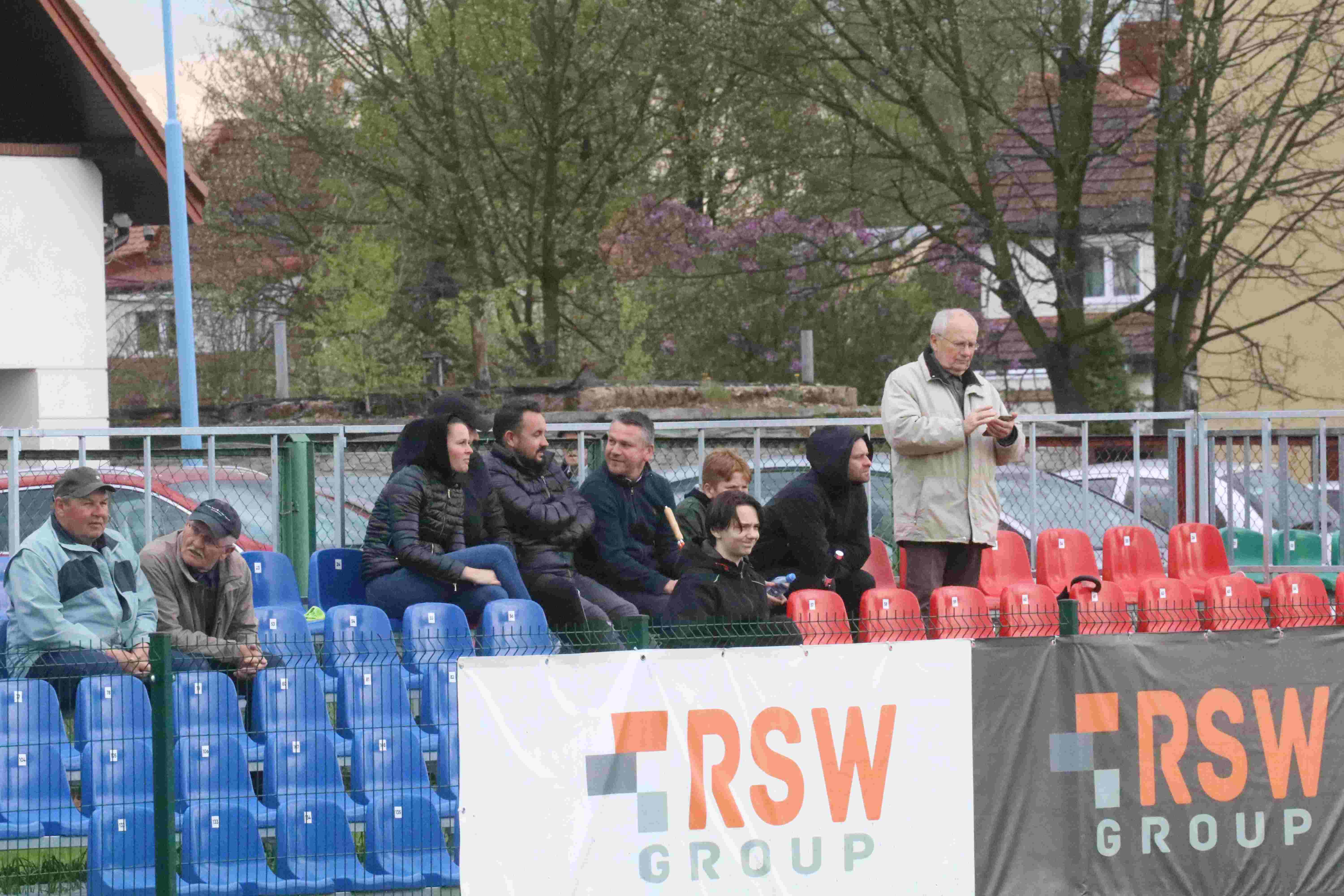 Niespodzianka przy Świerkowej. Remis rezerw Miedzi ze Stalą