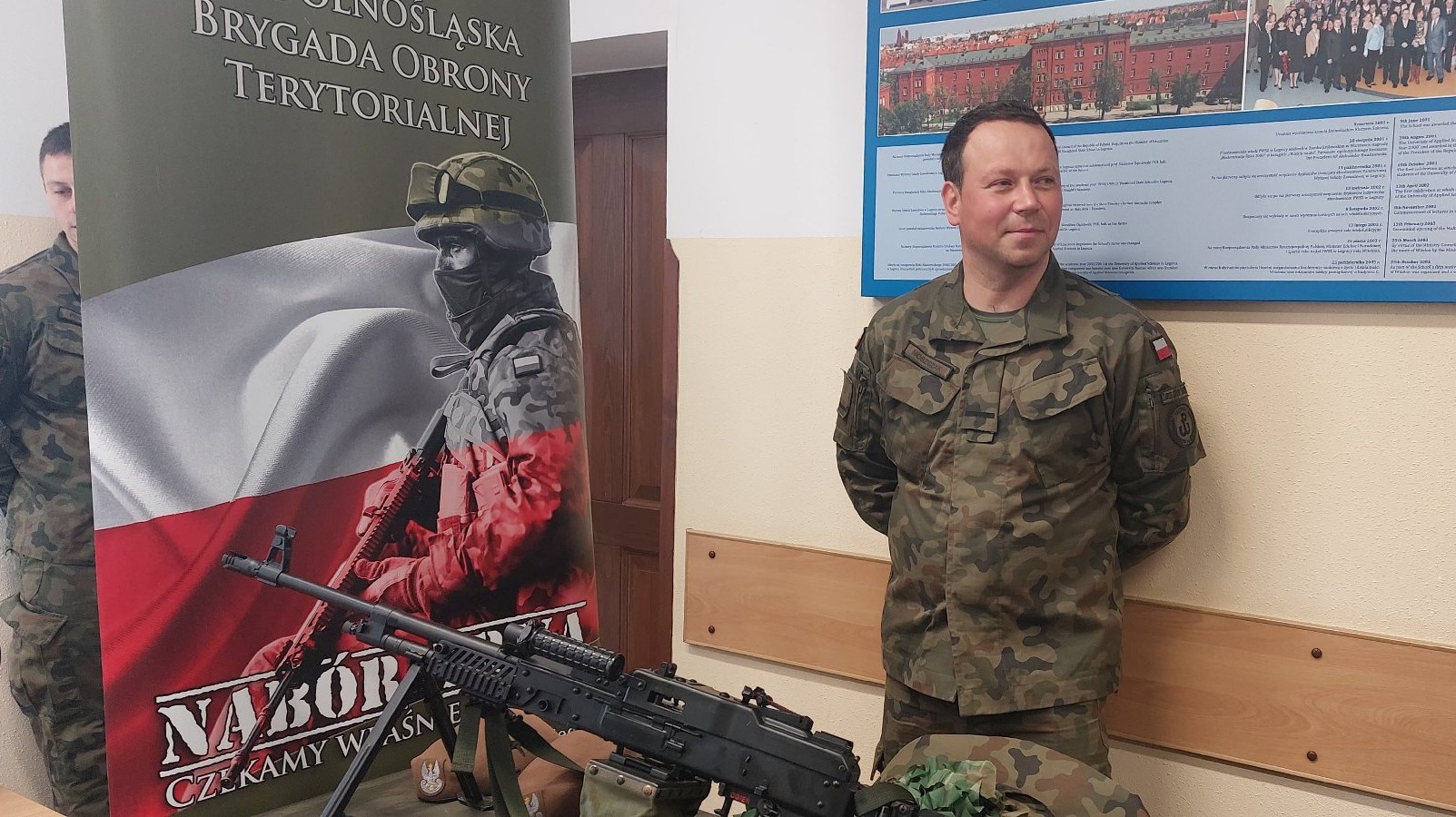 Inauguracja „Legii Akademickiej” w Collegium Witelona