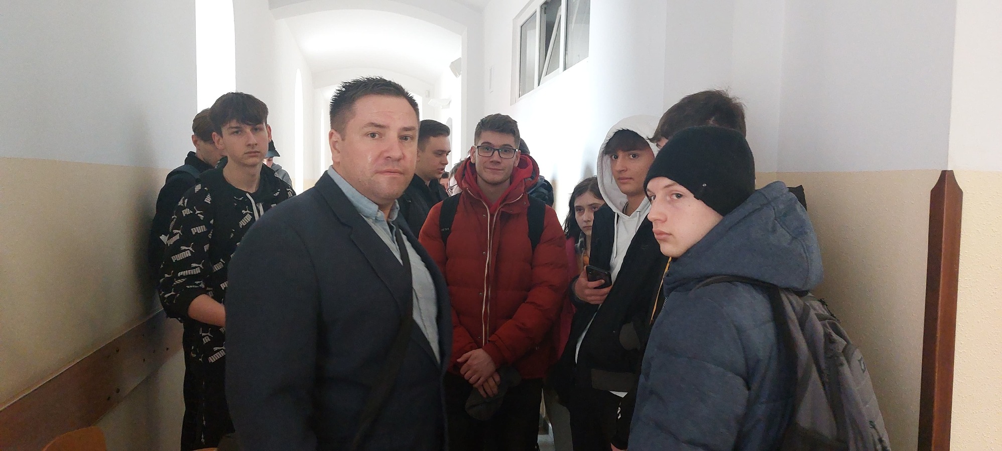 Inauguracja „Legii Akademickiej” w Collegium Witelona
