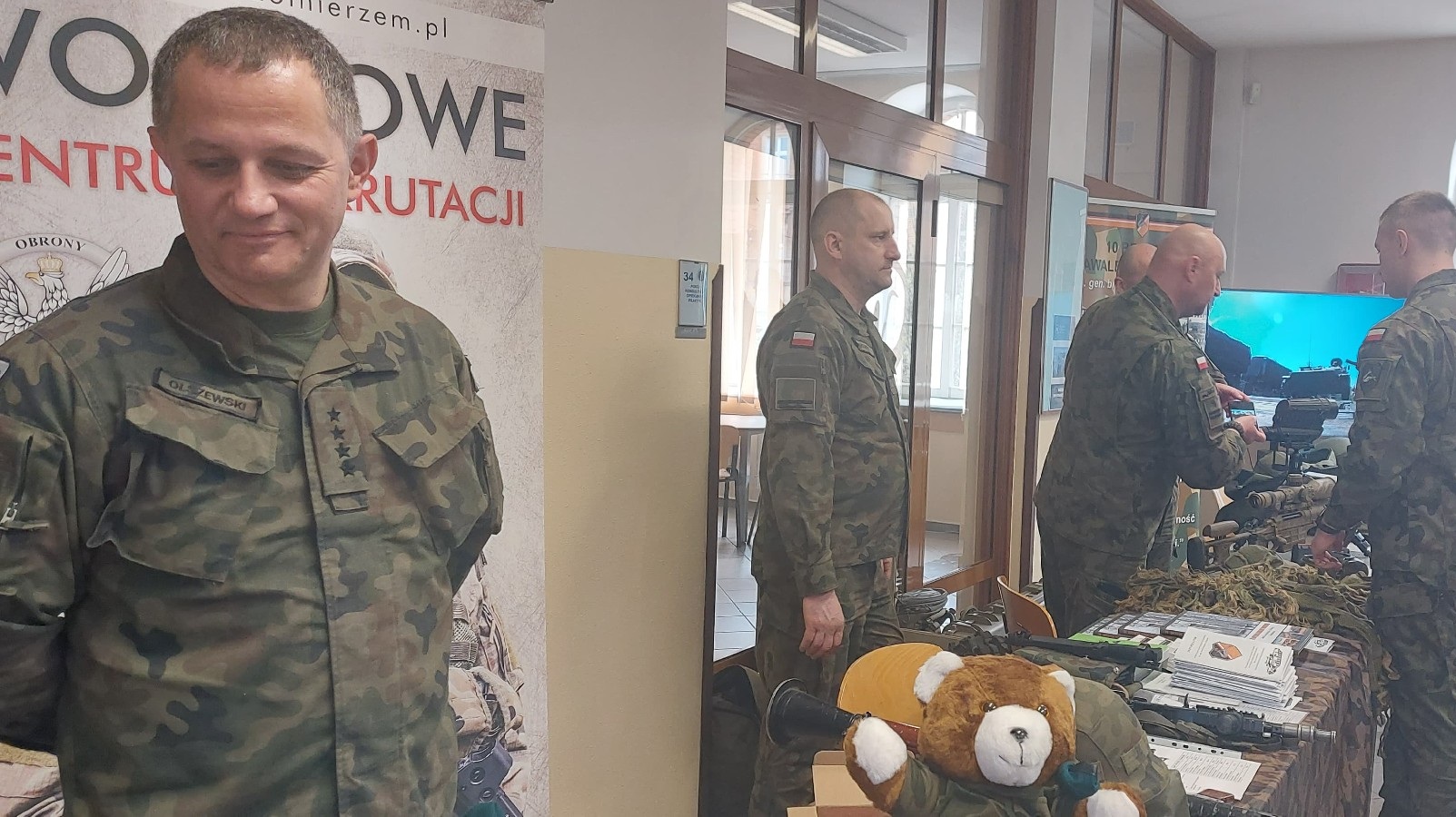 Inauguracja „Legii Akademickiej” w Collegium Witelona