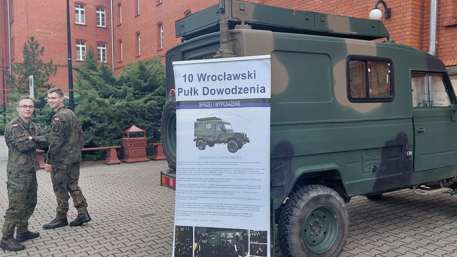 Inauguracja „Legii Akademickiej” w Collegium Witelona