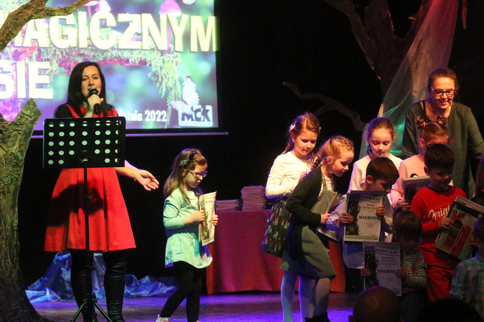 MCK: Knkurs plastyczny 