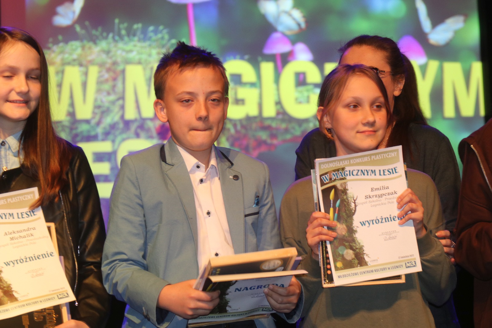 MCK: Knkurs plastyczny 
