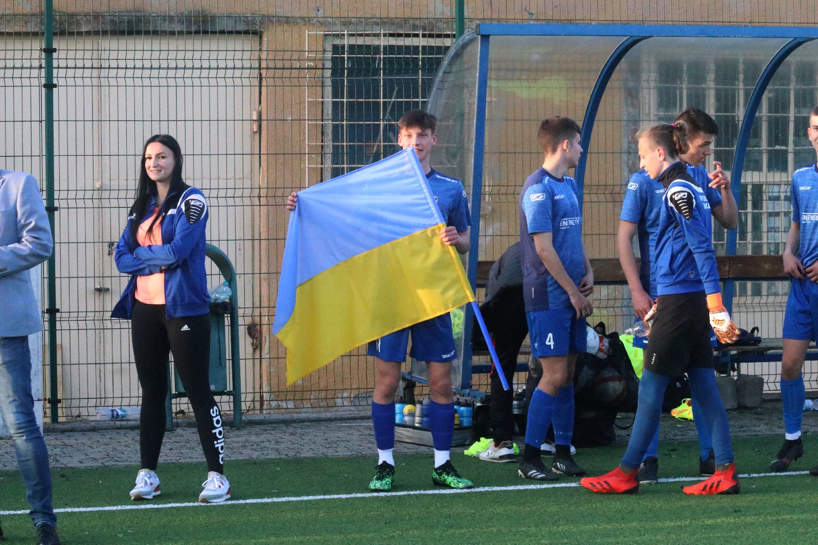 Juniorzy ze Lwowa lepsi od juniorów Konfeksu Legnica