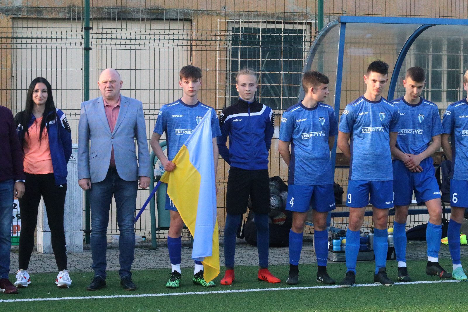 Juniorzy ze Lwowa lepsi od juniorów Konfeksu Legnica