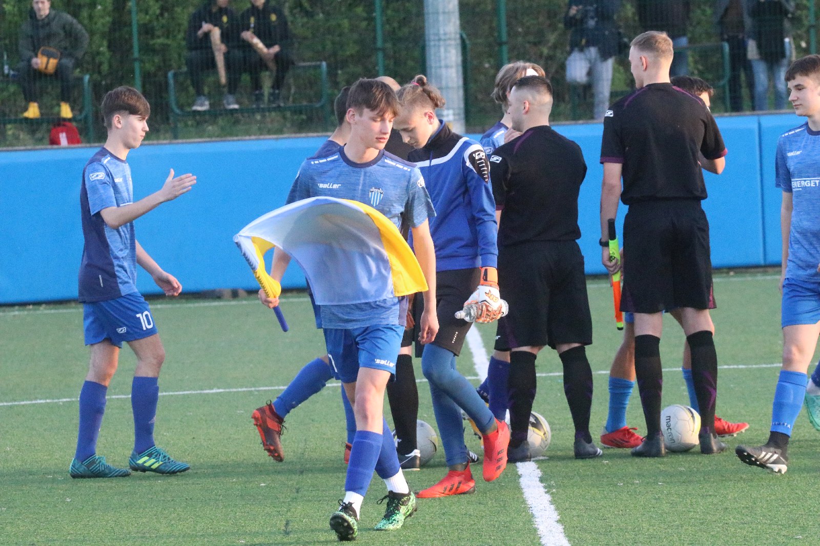 Juniorzy ze Lwowa lepsi od juniorów Konfeksu Legnica