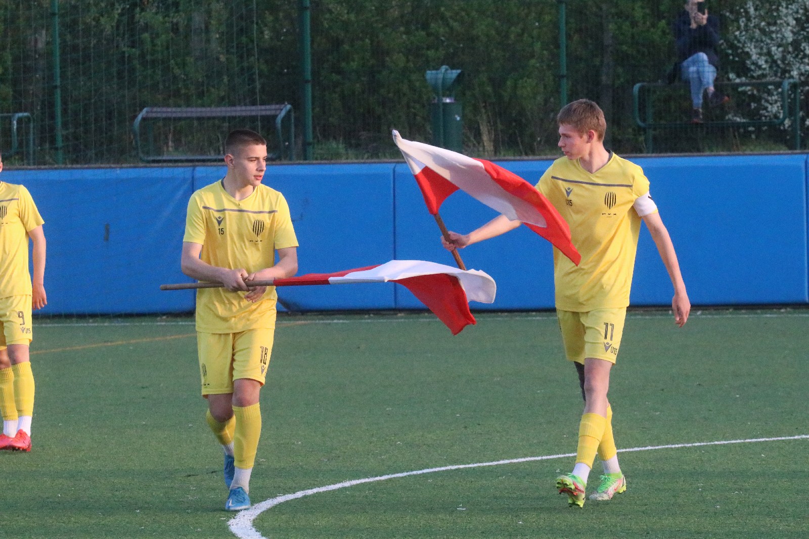 Juniorzy ze Lwowa lepsi od juniorów Konfeksu Legnica