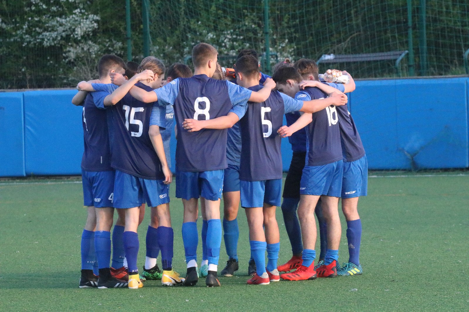Juniorzy ze Lwowa lepsi od juniorów Konfeksu Legnica