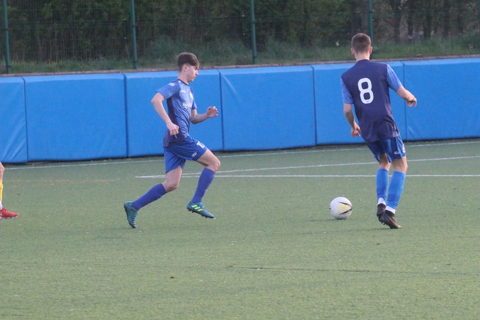 Juniorzy ze Lwowa lepsi od juniorów Konfeksu Legnica