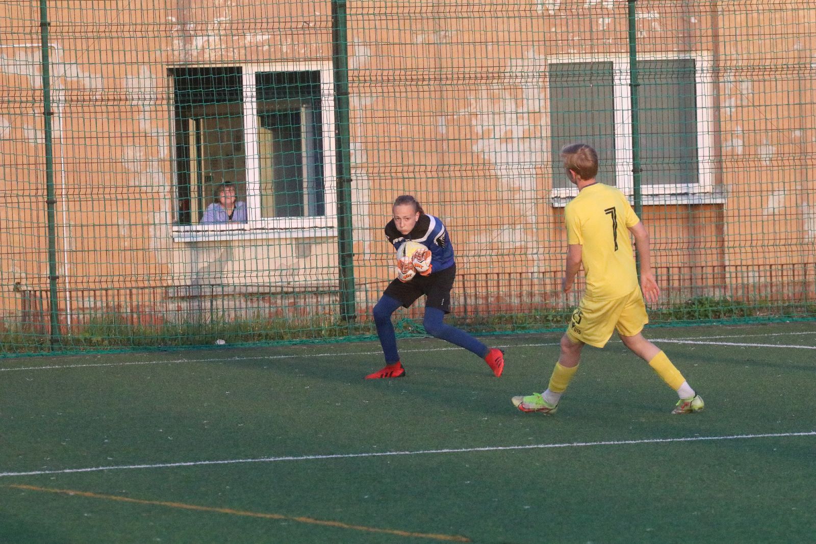 Juniorzy ze Lwowa lepsi od juniorów Konfeksu Legnica