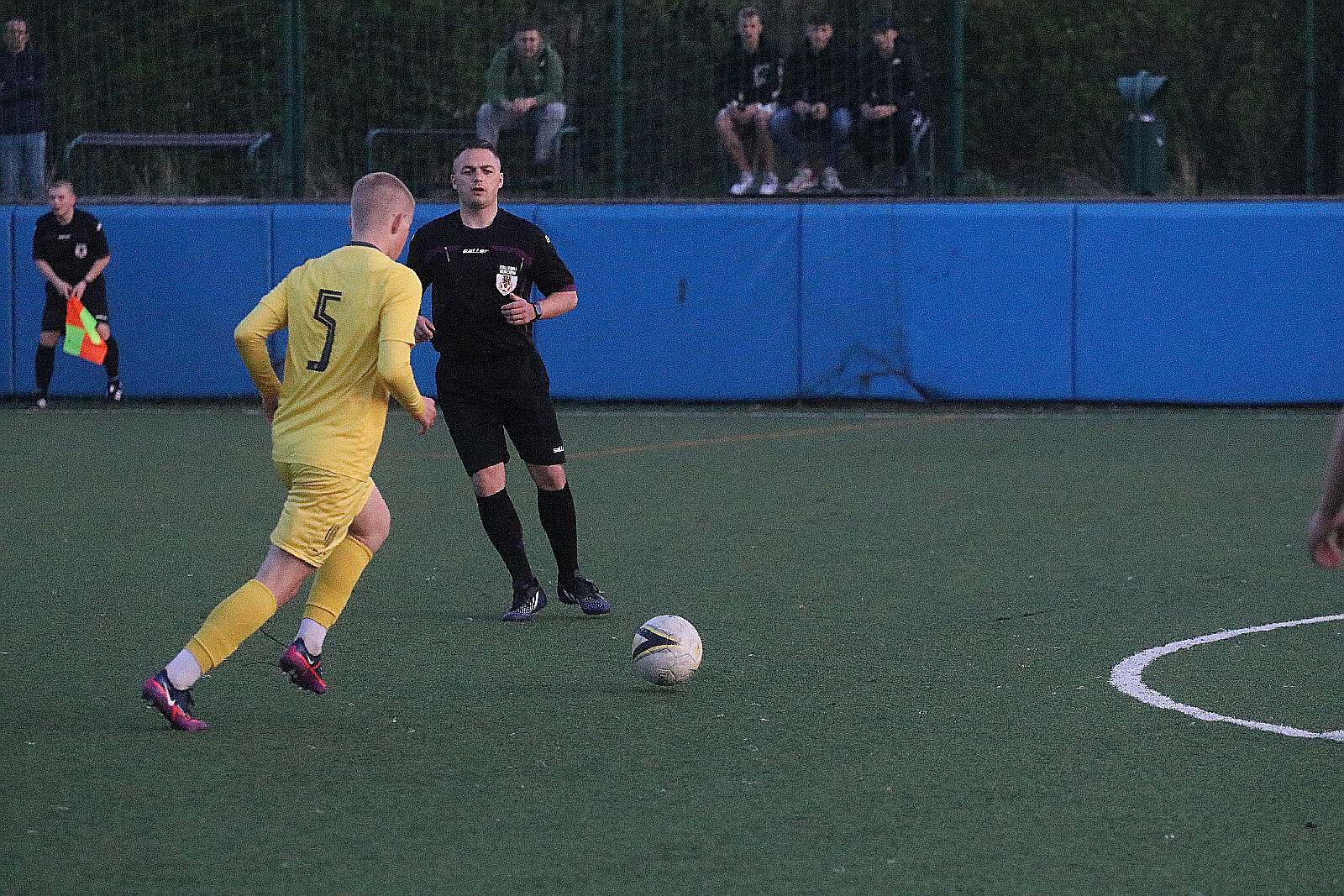 Juniorzy ze Lwowa lepsi od juniorów Konfeksu Legnica