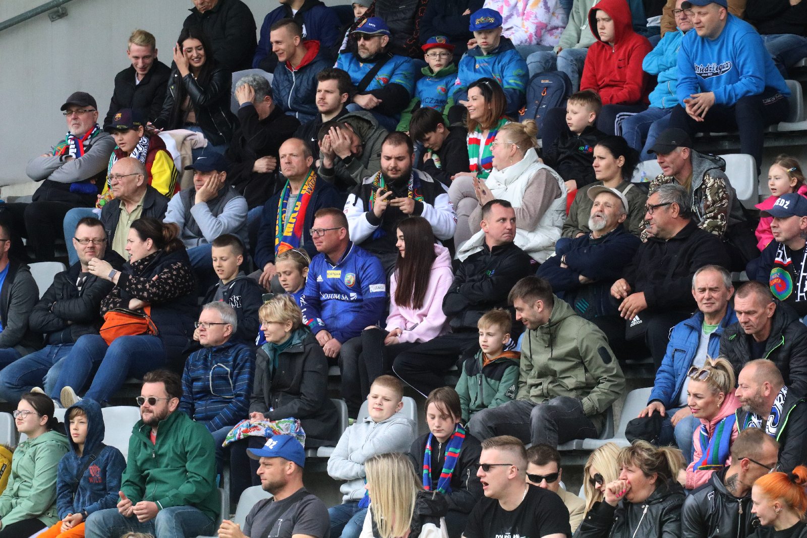 Miedź Legnica po golu Patryka Makucha pokonała Chrobrego