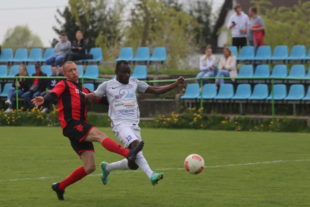 Trwa passa Mewy. Kuniczanie pokonali u siebie Spartę Rudna