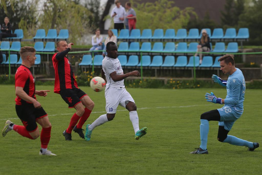 Trwa passa Mewy. Kuniczanie pokonali u siebie Spartę Rudna