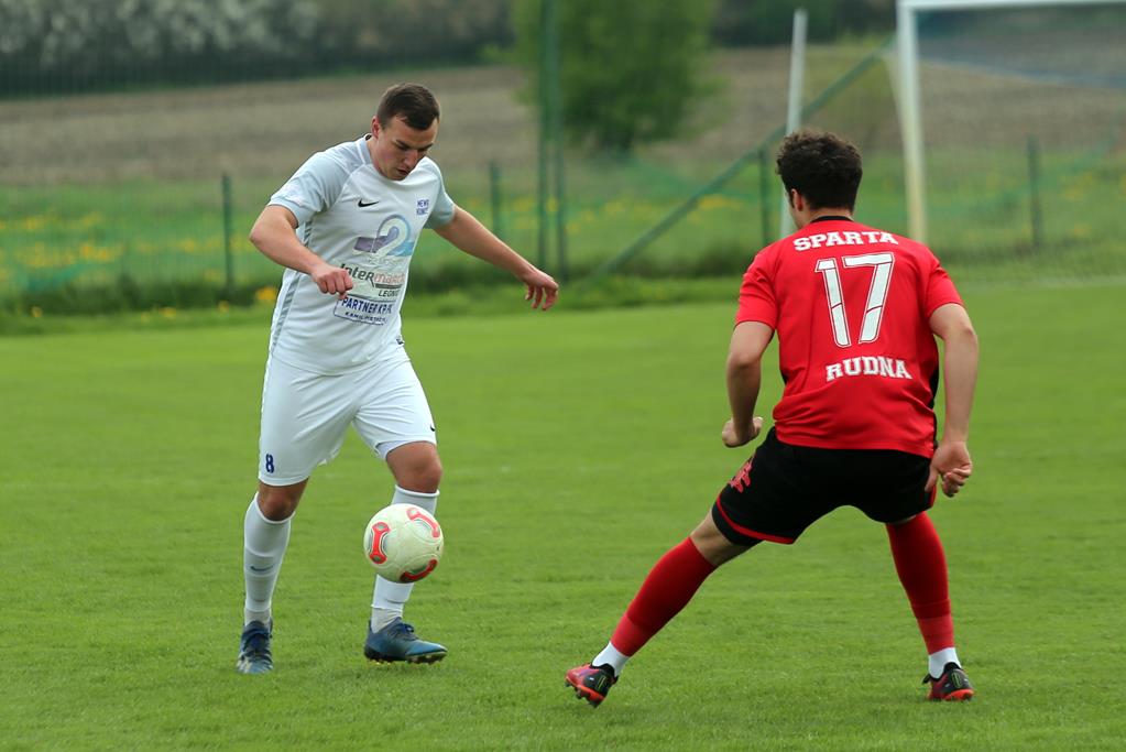 Trwa passa Mewy. Kuniczanie pokonali u siebie Spartę Rudna