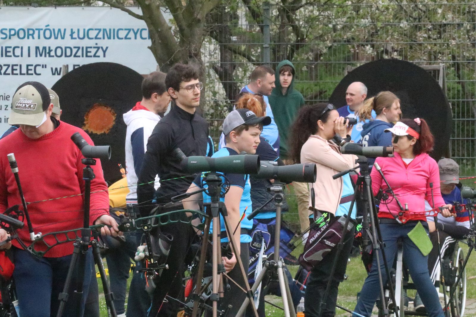 Turniej Łuczniczy z okazji 781 rocznicy Bitwy pod Legnicą